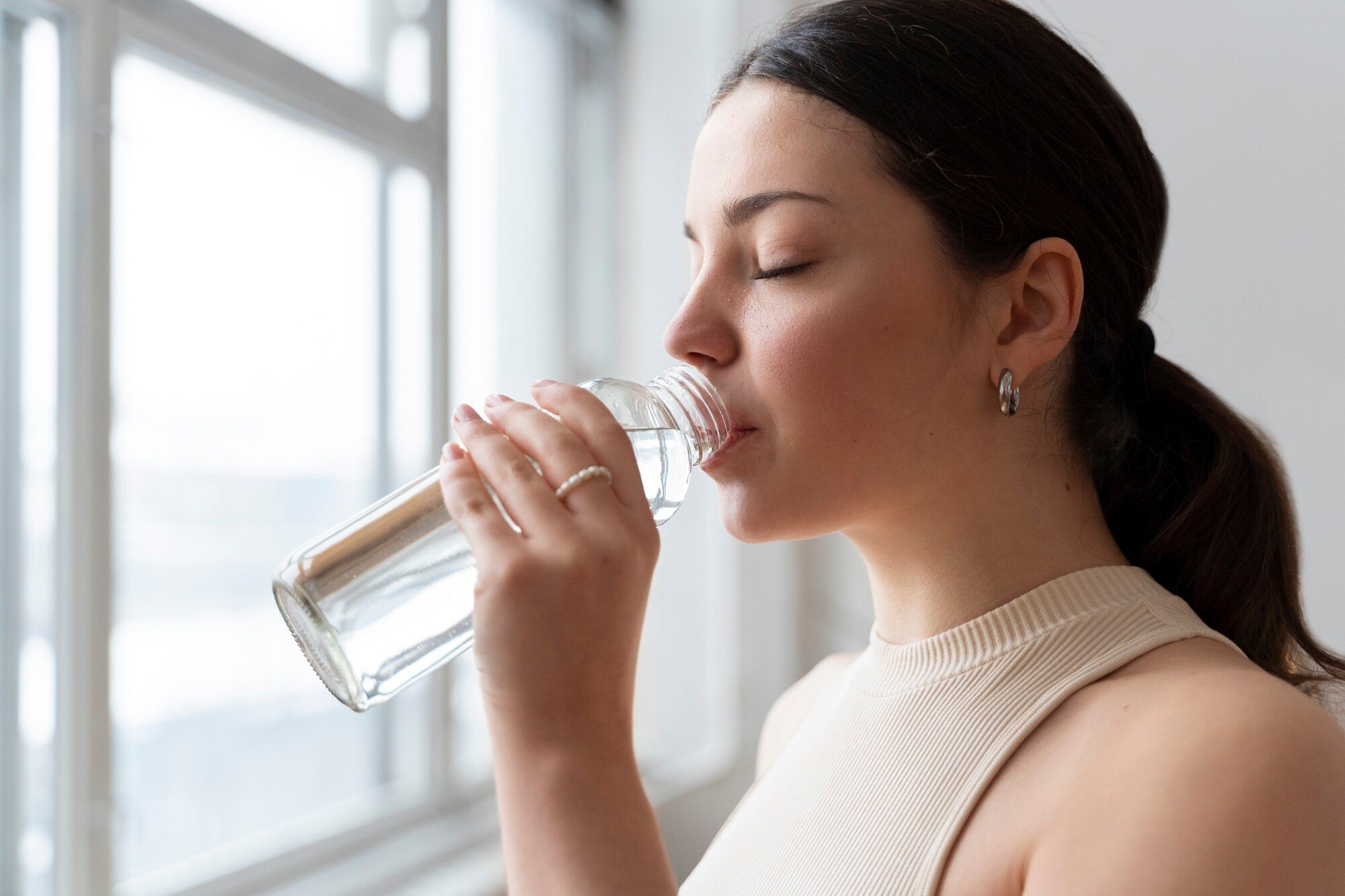 Porqué es importante beber agua